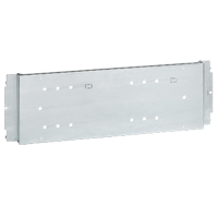 Купить Legrand Монтажная панель для шкафов XL³ 800 и XL³ 4000 для выключателей-разъединителей 160A вертикальная 605134