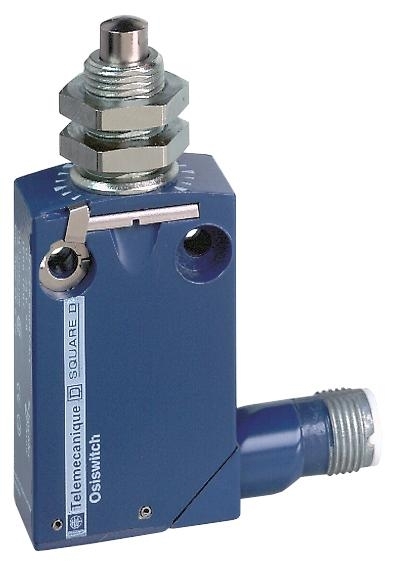 Купить SE Выключатель концевой, 1 НО, 1НЗ, 5 пин XCMD21F0C12