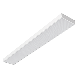 Varton Светодиодный светильник A270 2.0 офисный встраиваемый/накладной 35 Вт 3000 K 1195х180х50 мм IP40 с призматическим рассеивателем V1-A0-00270-01PR0-4003530