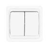 UNIVersal "Валери" Выключатель Бел 2 кл. В0023