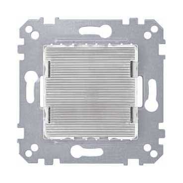 Купить SE Merten SM Антрацит Центральная плата для механизма лампы аварийного освещения MTN353014