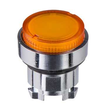 Купить SE XB4 Головка кнопки 22мм с подсветкой ZB4BW15