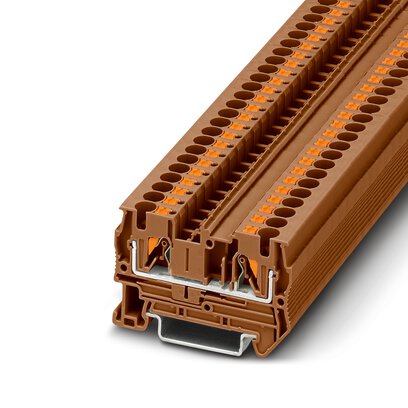 Phoenix Contact PT 4 BN Проходные клеммы 1182209