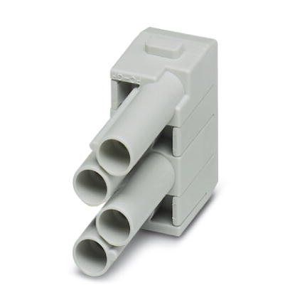 Phoenix Contact Модуль для установки контактов HC-M-04-CT-F 1414363