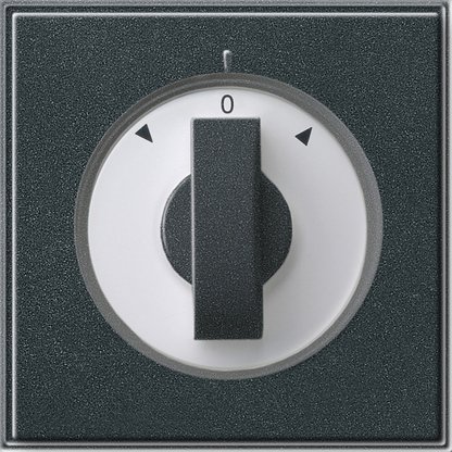 Gira Накладка с ручкой для жалюзи 066667