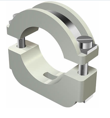 OBO Bettermann Крепежная скоба молниезащитная 24-34 мм 2157356