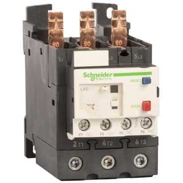 Купить SE Contactors D Telemecanique Тепловое реле с блоком Everlink 25-40A Class 20 LRD340L