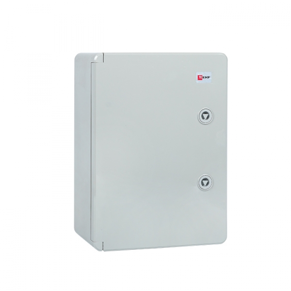 EKF PROxima Бокс пластиковый с монтажной платой 400х300х170 мм IP65