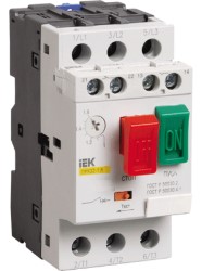 Купить IEK Пускатель ПРК64-25 In=25A Ir=16-25A Ue 660В