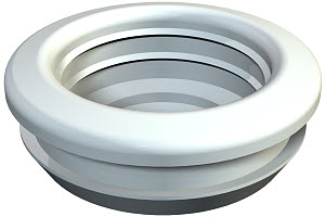 Купить OBO Bettermann Ниппель Ø12-16 мм 2012049