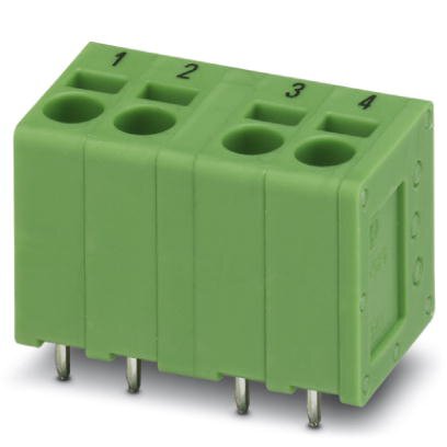 Phoenix Contact SPT 2,5/ 4-V-EX PROFINET 1 Клеммы для печатной платы 1034421