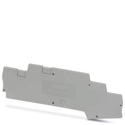 Phoenix Contact Концевая крышка D-PTB 2,5/3 3210552