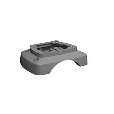 Купить SE OptiLine 45 Основание 1-сторонней колонны под напол.короб ISM20820