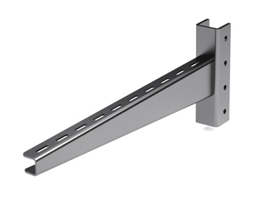 DKC Консоль быстрой фиксации для тяжелых нагрузок 600 мм