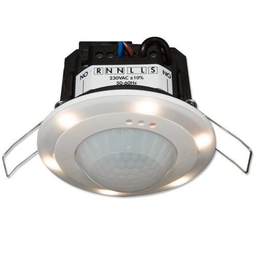 BEG PD2N-M-1C-LED-FC /white 94055