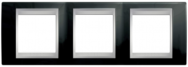 Купить SE Unica Top Родий Рамка 3-ая MGU66.006.093