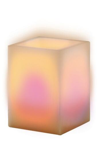 Jazzway Свеча CL3-RGB-S34 .1003478