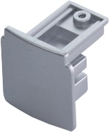 СТ Заглушка торцевая PG металлик 2909003230