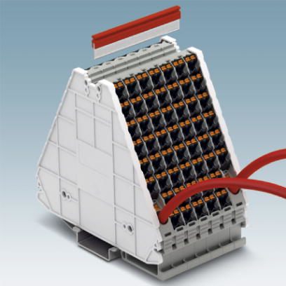 Купить Phoenix Contact Концевая крышка D-PTRV 8 WH 1-8 3270155