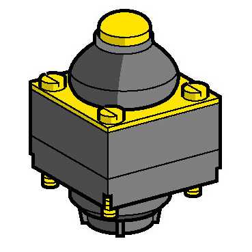 Купить SE Головка концевого выключателя ZCKD109