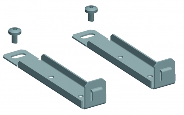 Купить SE SF/SM Крепежные скобы для стоек 19" NSYRCK19KIT