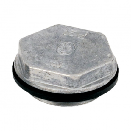 Kopos Заглушка алюминиевая P-21 (XX) P-21_XX