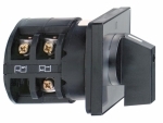 Купить SE Переключатель кулачковый 50А 2+\0\ K50D002WP