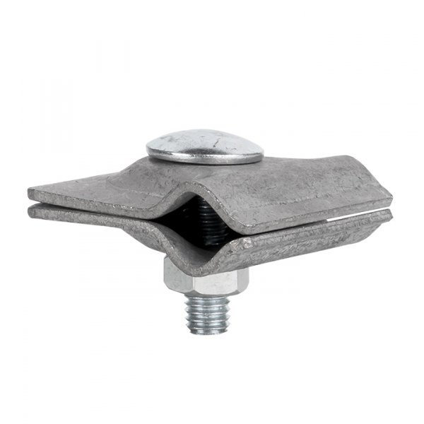 EKF PROxima Зажим прута универсальный (пластина 45х45мм) HZ