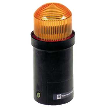 Купить SE Колонна световая 45мм, мигающий оранжевый XVDLS6B5