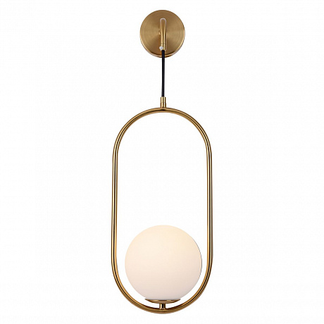 Kink Light 07631,20 Бра Кенти бронза w20*17,5 h50-80 E14 1*40W