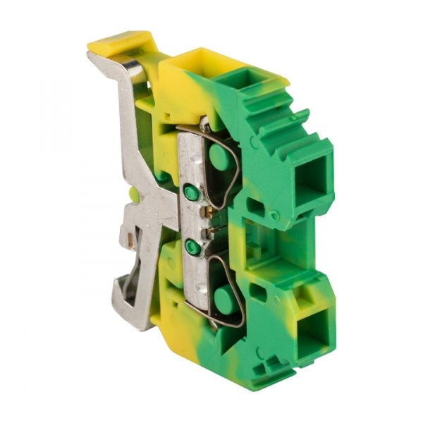 EKF PROxima Колодка клеммная пружинная JXB-S-6 41А земля