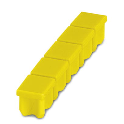 Phoenix Contact Крышки WST 4 YE UNPRINTED 1003442