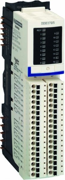 Купить SE Modicon Модуль дискретного выхода 24В, 16 кан (комплект) STBDDO3705KS
