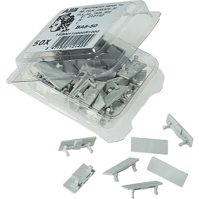 ABB Маркировка BA-5-50 (50 шт.) 1SBN110000R1000