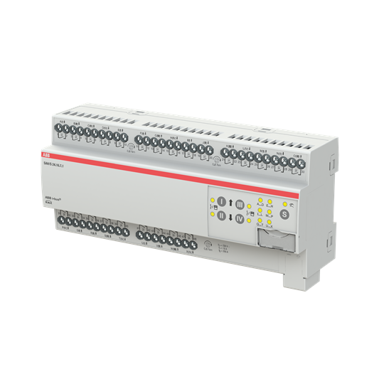 ABB SAH/S24.16.7.1 Комбиактор 24-канальный, 16А, MDRC 2CDG110252R0011