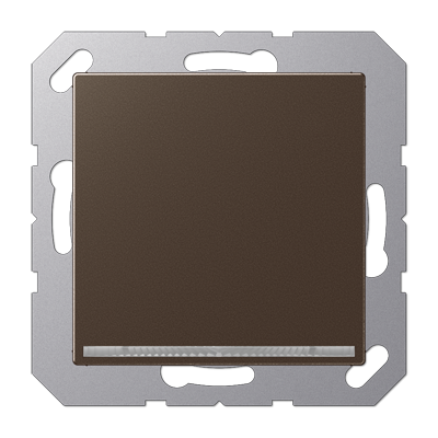 JUNG Механизм LED подсветки, мокко A1539-OOMOLNW