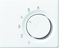 JUNG Мех Термостат комнатный перекидной контакт(нагрев 10(4)А,охлаждение 5(2)А), 24В TR246U