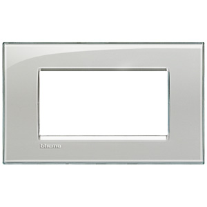 BT LL Серое небо Рамка прямоугольная, 4 мод LNA4804KG