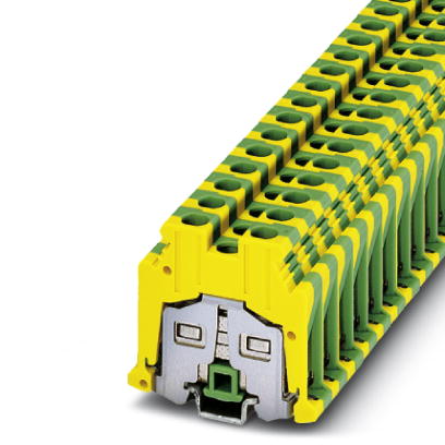 Phoenix Contact MSLKG 6 Клемма защитного провода 1410505