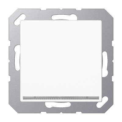 JUNG Механизм LED подсветки, белый A1539-OOWWLNW