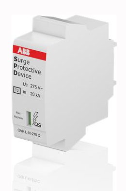 ABB УЗИП OVR T2 40-275 C QS картридж 2CTB803876R1000