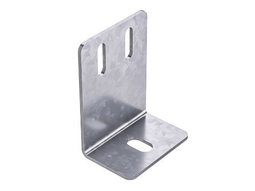 DKC Стеновое крепление лотка, 80-100, ц.л. DKC Стеновое крепление лотка, 80-100, ц.л.