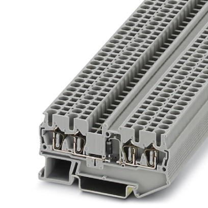 Phoenix Contact ST 2,5-QUATTRO-DIO 1N 5408K/L- Клеммный блок 3002216