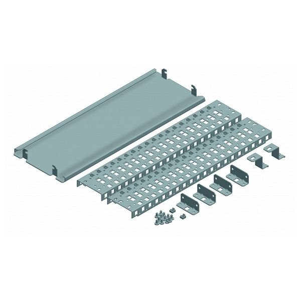 SE Acti 9 10 Файльш модулей по 10 мод. RAL 7035 14855