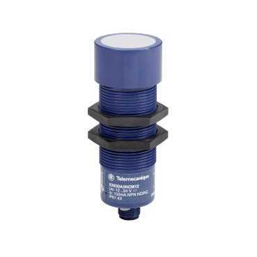 Купить SE Датчик ультразвуковой, аналог. выход D30 XX930A1A2M12