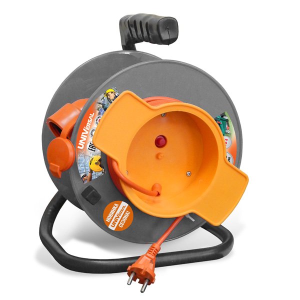 UNIVersal У10-028 термо ПВС 2*1 30м 9633268