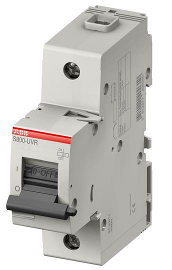 ABB S800-UVR250 Реле мин.напряжения 2CCS800900R0271