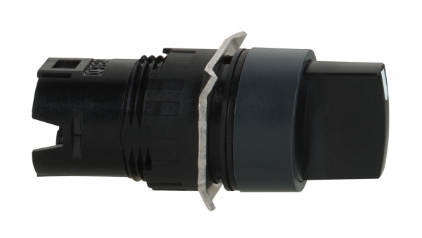 Купить SE Переключатель 16мм 2 положения черный XB6AD221B