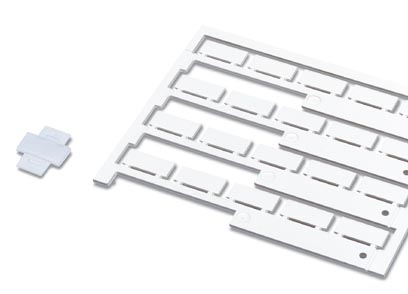 Phoenix Contact PKE 9X20 Маркировочная панель 0803980