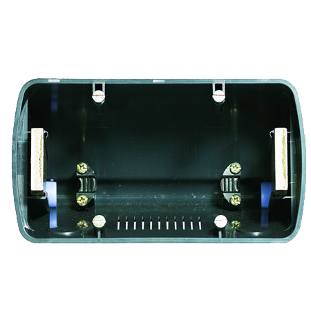 Купить BT Коробка д/настольного монтажа с супортом, 4 Модуля 504LIV